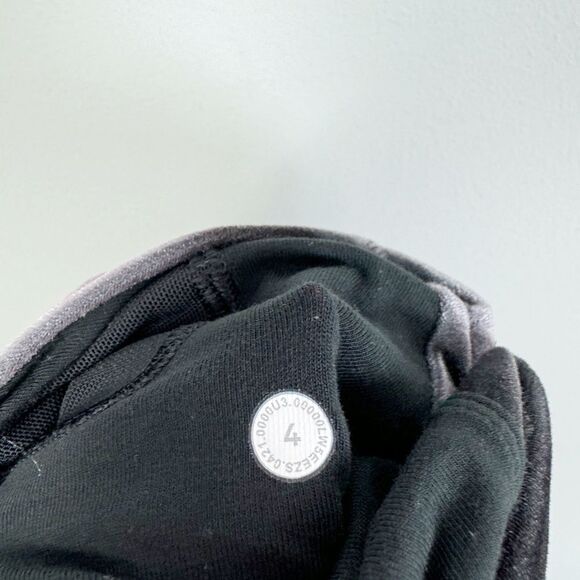 LULULEMON | Ready to Crush Full Length Velour Jogger Pants Women’s Size 4 - Picture 11 of 14